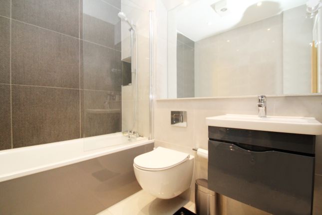 Flat for sale in 51 Belmont Road, Uxbridge, Greater London