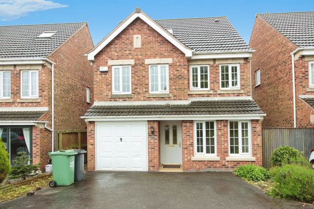 Thumbnail Detached house for sale in Sharp House Road, Hunslet, Leeds