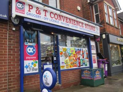 Thumbnail Retail premises for sale in 161 Castle Road, Bedford