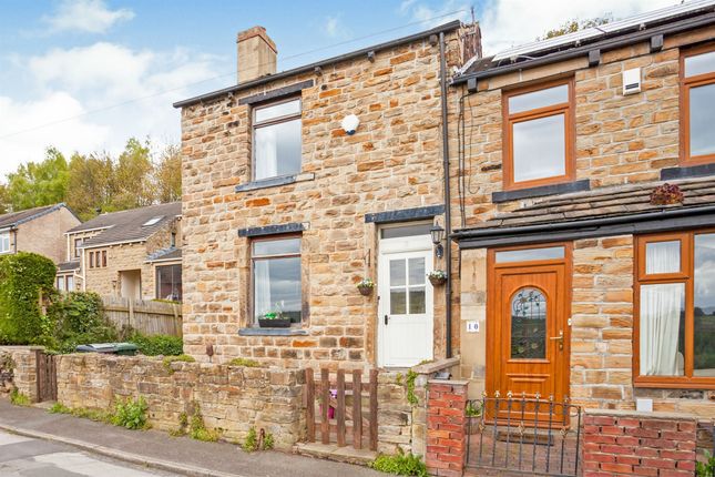 Thumbnail End terrace house for sale in High Street, Thornhill Edge, Dewsbury