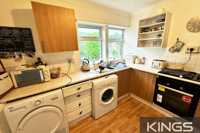 Thumbnail Flat to rent in Fleming Place, Colden Common, Winchester