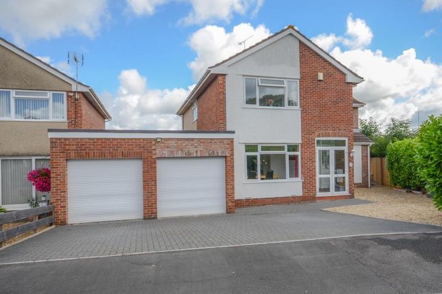 Detached house for sale in Sutherland Avenue, Downend, Bristol