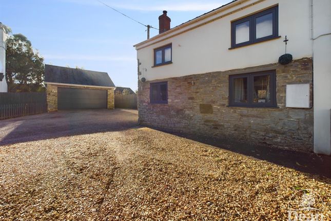 Semi-detached house for sale in Cherry Tree Lane, Broadwell, Coleford