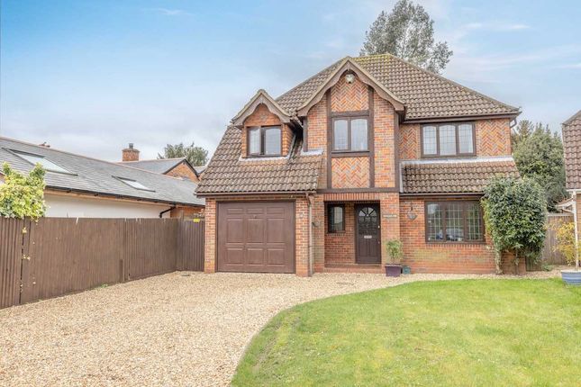 Thumbnail Detached house for sale in Sycamore Close, Maidenhead