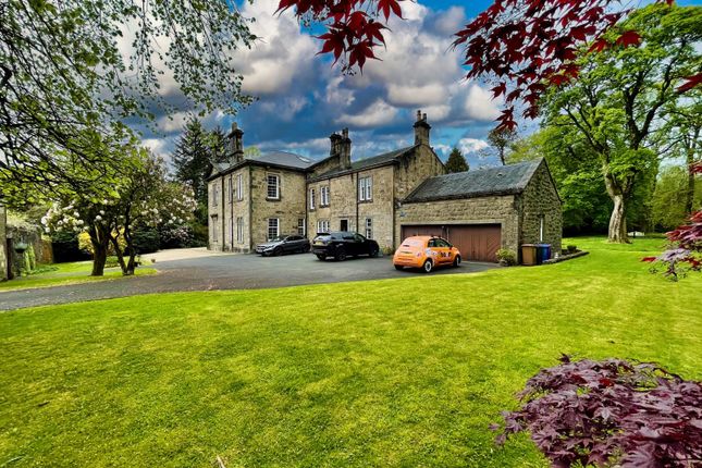 Thumbnail Detached house for sale in Hamilfield House, Bigholm Road, Beith