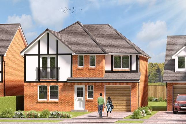 Thumbnail Detached house for sale in Southport Road, Lydiate, Liverpool