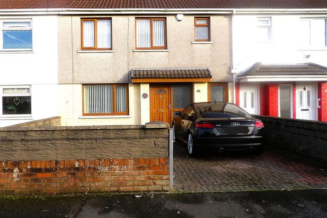 Property for sale in Wyvern Avenue, Sandfields, Port Talbot