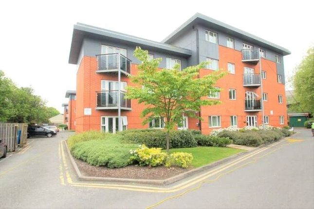 Thumbnail Flat for sale in Hever Hall, Conisbrough Keep, Coventry, West Midlands