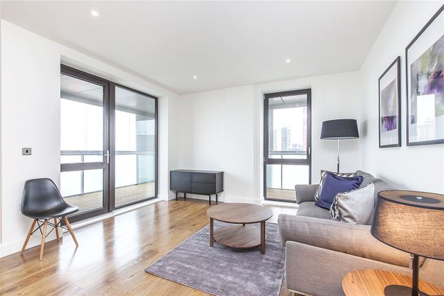 Thumbnail Flat for sale in New Village Avenue, London