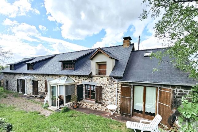 Thumbnail Property for sale in Pays De La Loire, Mayenne, Le Ribay