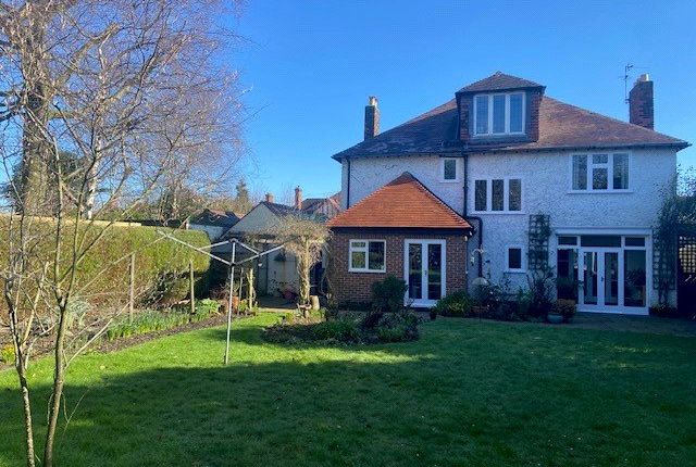 Detached house for sale in Dovedale Road, West Bridgford, Nottingham