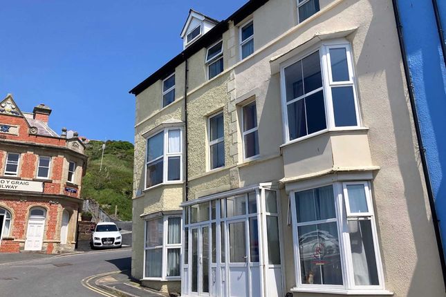 2-bed flat on Flat 2, Brynymor Terrace, Aberystwyth, £177,000