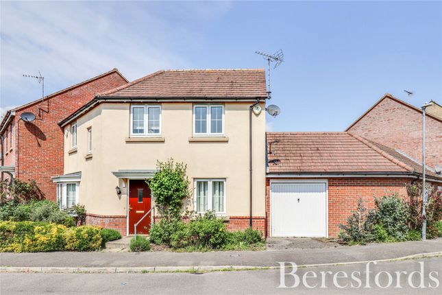 Semi-detached house for sale in Matilda Way, Flitch Green