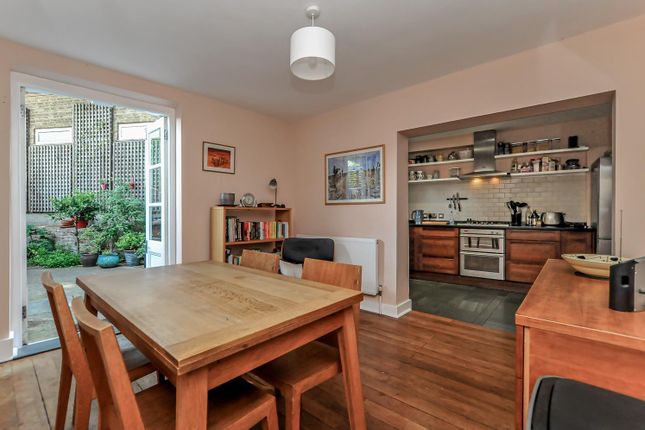 Basement Flat, 53a, Alkham Road, London photo 4