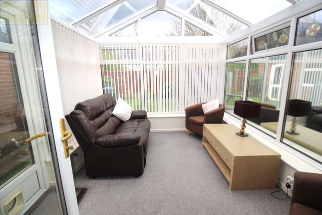 Detached house for sale in Stott Drive, Urmston, Manchester