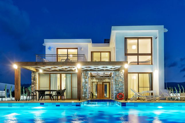 Thumbnail Villa for sale in Exquisitely Designed Sea View Villas With Private Infinity Pool, Tatlisu, Cyprus