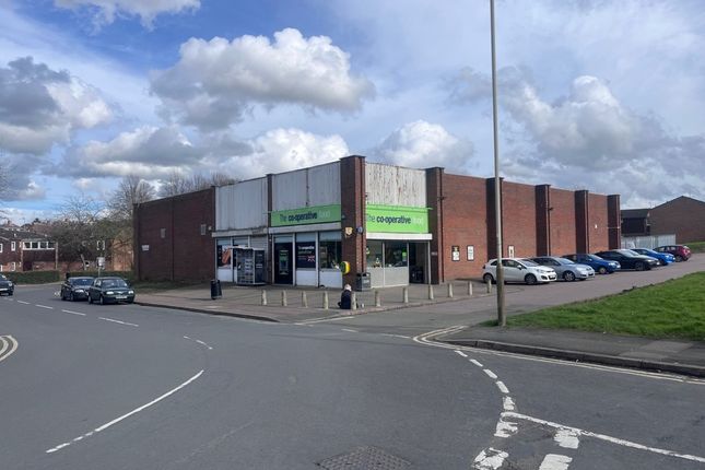 Retail premises to let in Rowlatts Hill Road, Leicester, Leicestershire