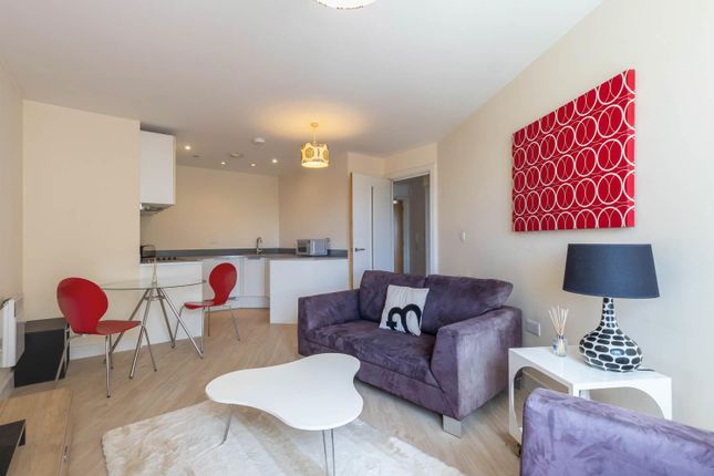 Thumbnail Flat for sale in I-Land, Essex Street