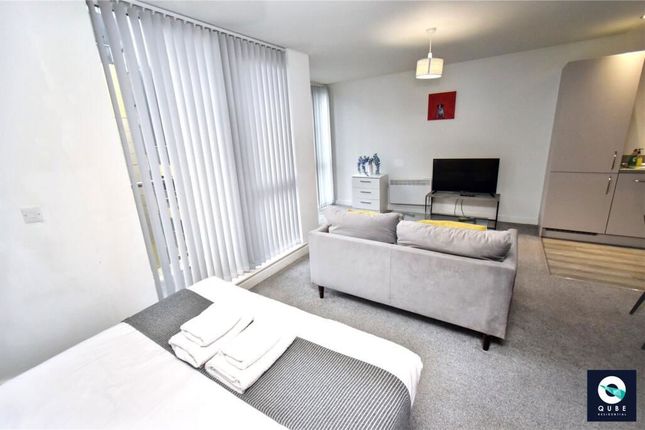 Apartment 610, Adelphi Wharf Phase 3, Salford photo 3