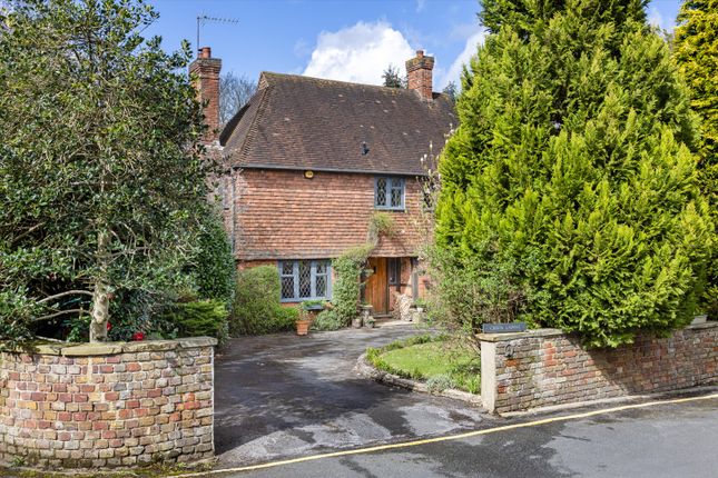 Thumbnail Detached house for sale in Hilgay Close, Guildford, Surrey