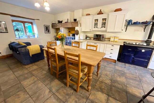 Detached house for sale in Consall Forge, Wetley Rocks