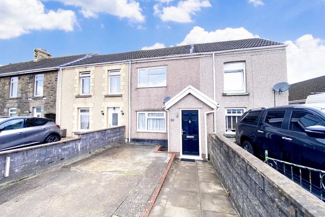 Terraced house for sale in Mansel Road, Bonymaen, Swansea, City And County Of Swansea.