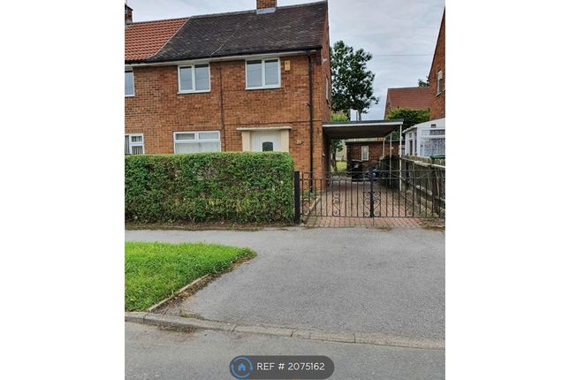 Thumbnail Semi-detached house to rent in Stanks Parade, Leeds
