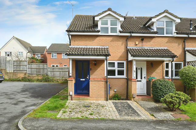 End terrace house for sale in Notton Way, Lower Earley, Reading