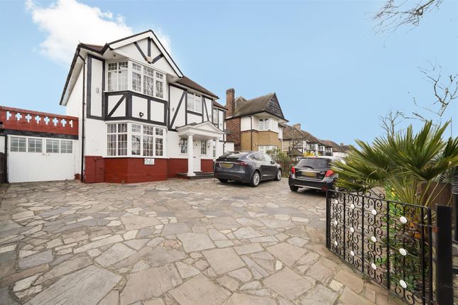 Thumbnail Detached house to rent in Old Church Lane, London