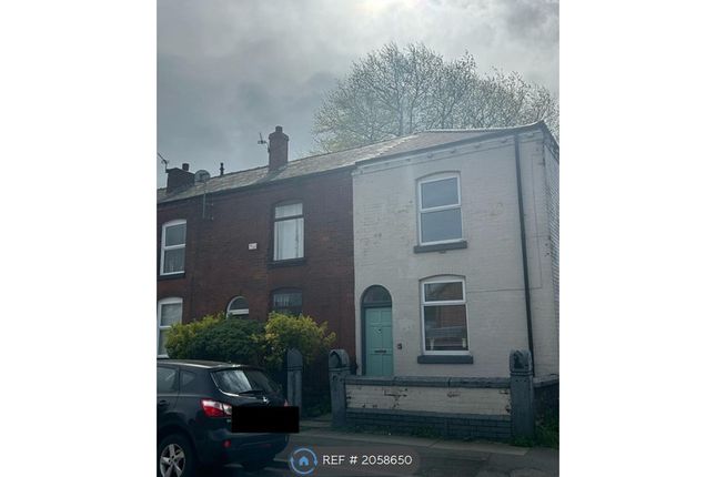 Thumbnail End terrace house to rent in St. Germain Street, Farnworth, Bolton