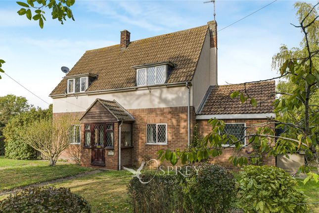 3-bed detached on Stamford Road, Stamford, £450,000
