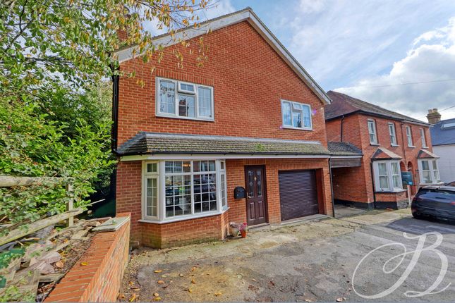Thumbnail Detached house for sale in Station Road, Cookham