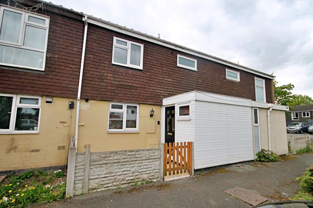 Thumbnail Terraced house for sale in Medway, Tamworth