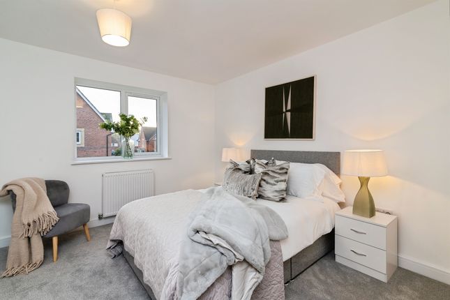 Plot 7, Emperors Way, Nottingham photo 4