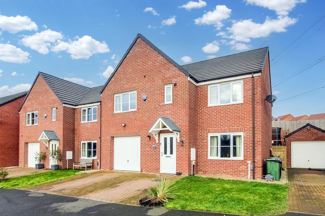 Thumbnail Detached house for sale in Rhubarb Hill, Wakefield