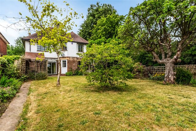 Detached house for sale in Church Road, St John's, Redhill, Surrey