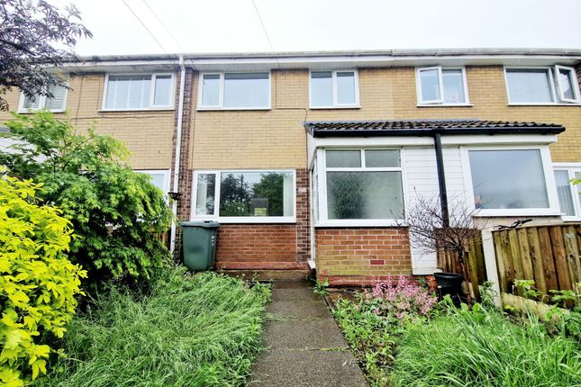 Thumbnail Terraced house to rent in Naseby Walk, Whitefield