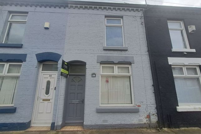 Terraced house for sale in Nimrod Street, Walton, Liverpool