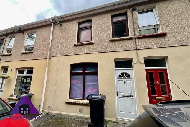 2 bed terraced house for sale in Griffin Street, Six Bells, Abertillery NP13