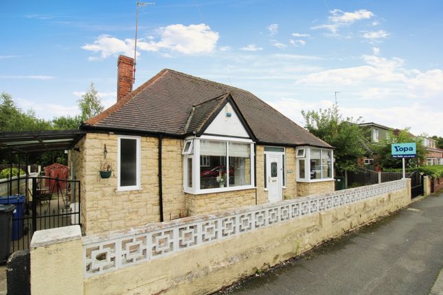 Detached bungalow for sale in Church Street, Mexborough