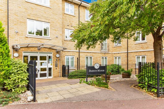 1-bed flat on Flat 12, Darwin Manor, Jeavons Lane, Cambridge, £140,000