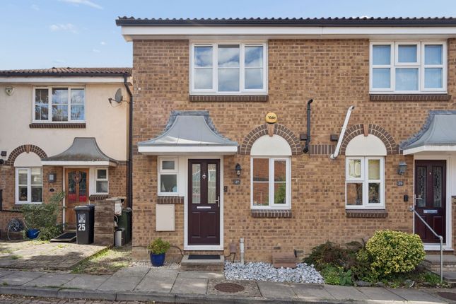 2-bed terraced on 27 Avenue Terrace, Watford, £475,000