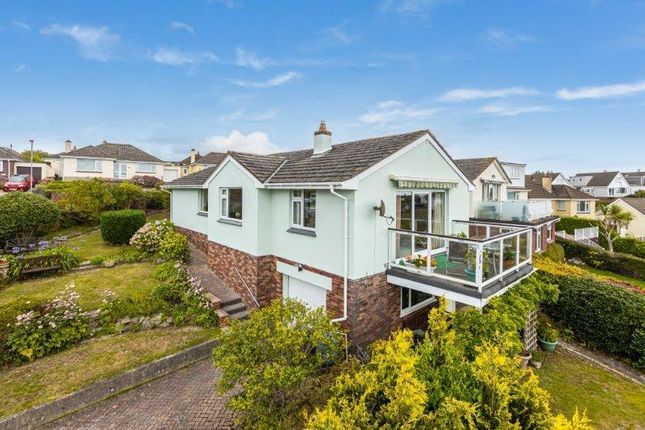 3-bed bungalow on 93, Sandringham Drive, Paignton, £375,000