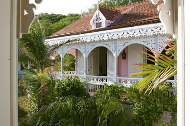 Thumbnail Villa for sale in Manderly Villa Cap083, Cap Estate, St Lucia