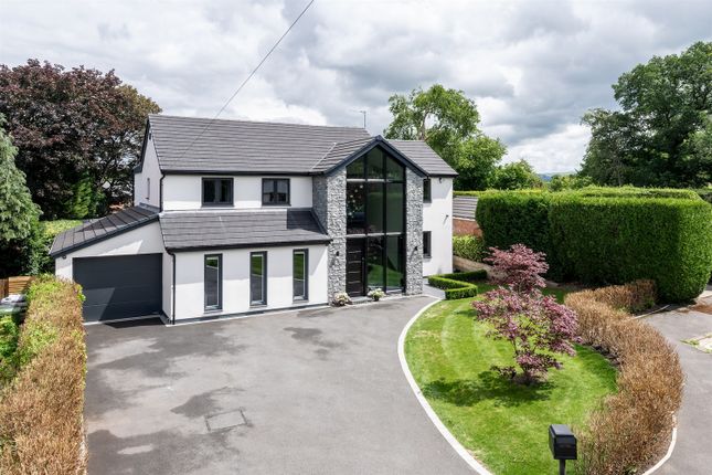 Detached house for sale in Dane Drive, Wilmslow