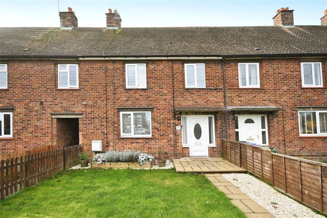 Terraced house for sale in Saxilby Road, Sturton By Stow, Lincoln, Lincolnshire