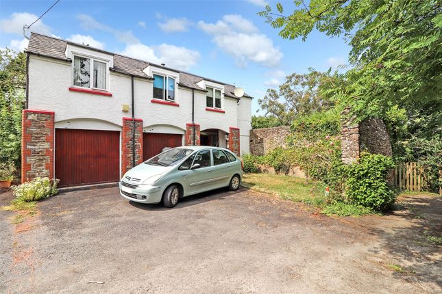 Detached house for sale in Abbotsham Road, Bideford, Devon