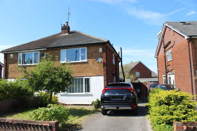 Thumbnail Semi-detached house for sale in Lever House Lane, Leyland