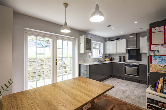 End terrace house for sale in 4 Hillside, Whitchurch -On- Thames