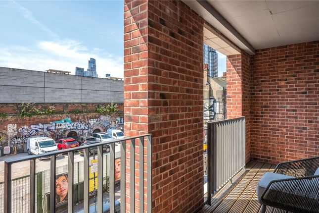 Flat for sale in Fusion Court, 51 Sclater Street, London